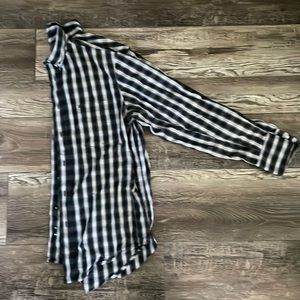 Mens Large Wrangler 20x Competition shirt